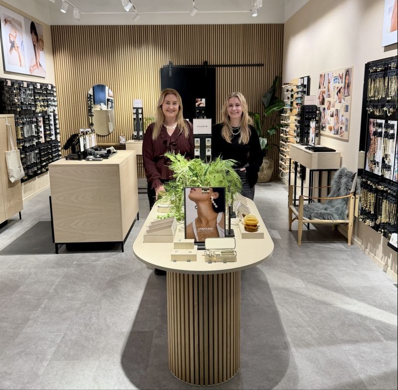 Pilgrim på Asecs i Jönköping